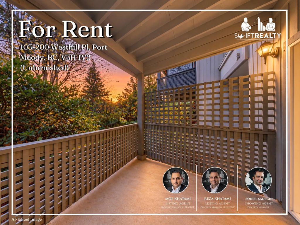 200 Westhill Pl 103, Port Moody