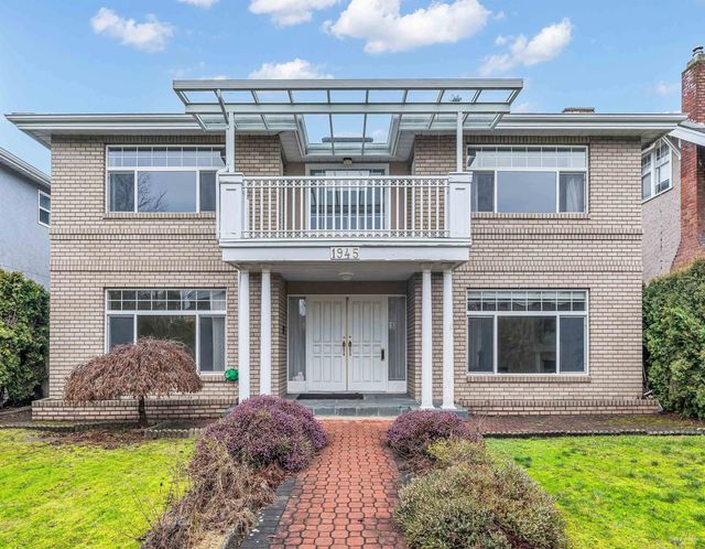 1945 W 44th Avenue, Vancouver
