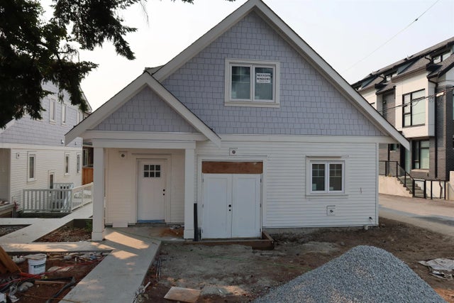 970 Park Drive, Vancouver