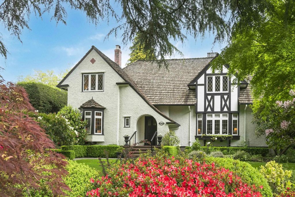 4388 Angus Drive, Vancouver