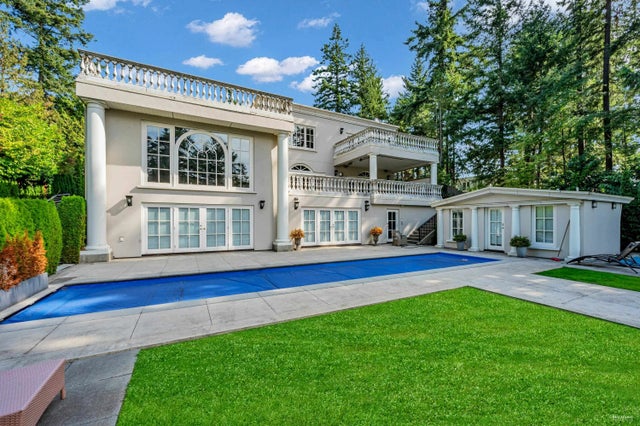 6089 Gleneagles Drive, West Vancouver