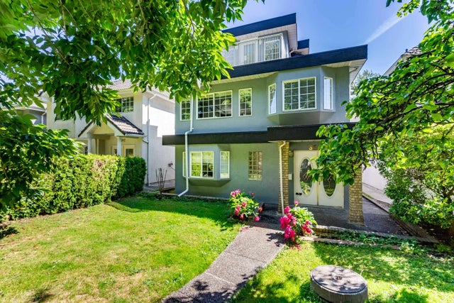 3580 William Street, Vancouver