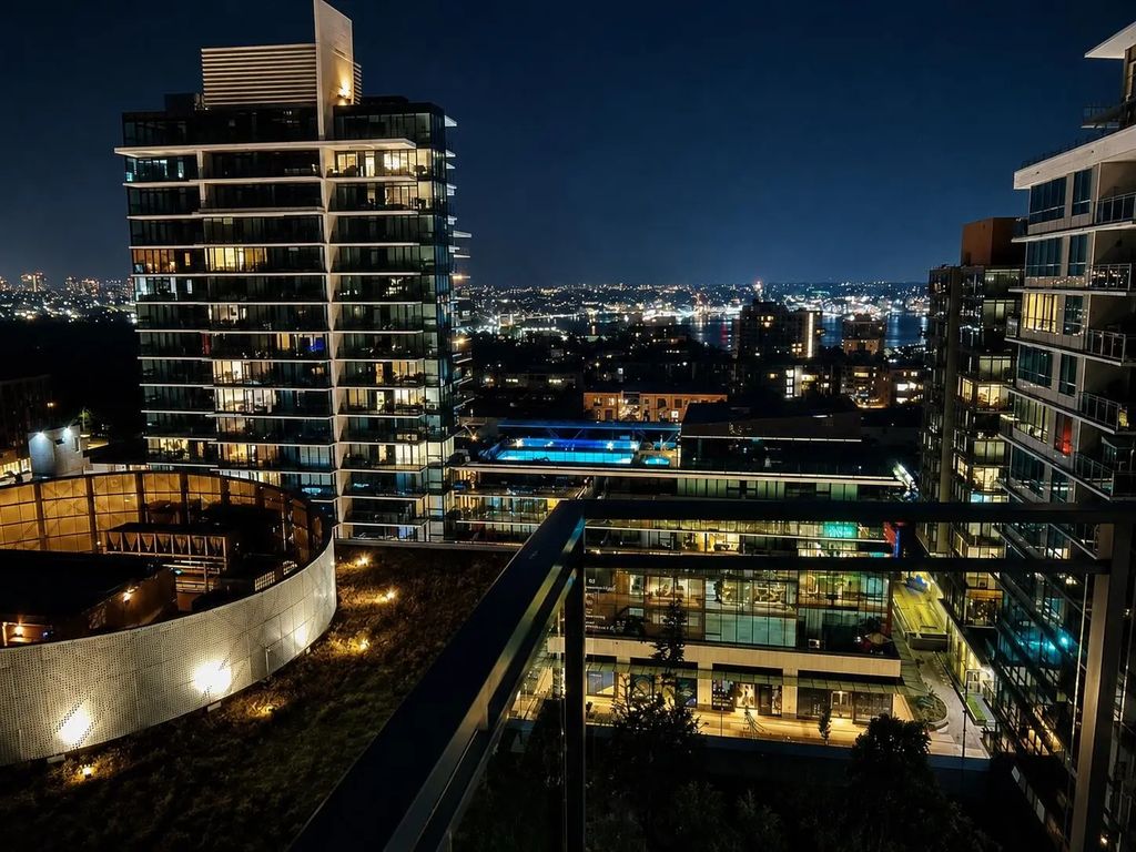 125 E 14th Street 1403, North Vancouver