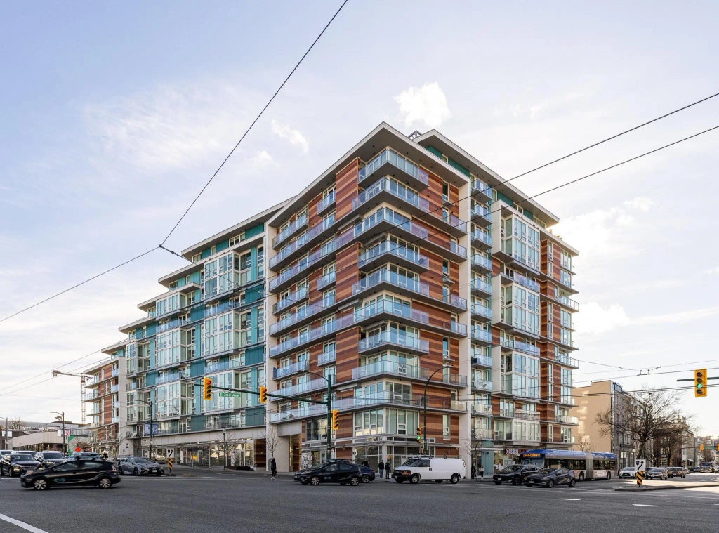 180 E 2nd Avenue 602, Vancouver