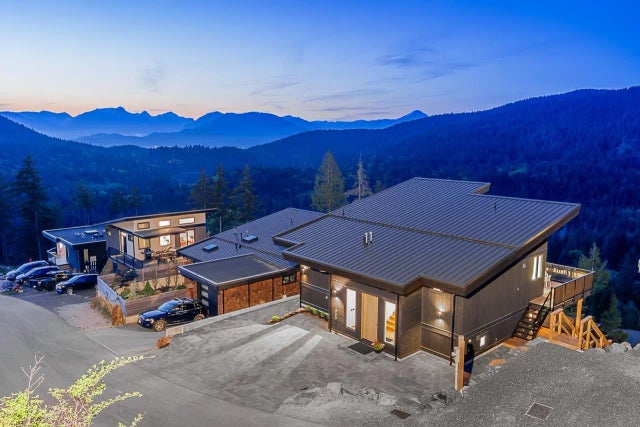 885 Rivendell Drive, Bowen Island