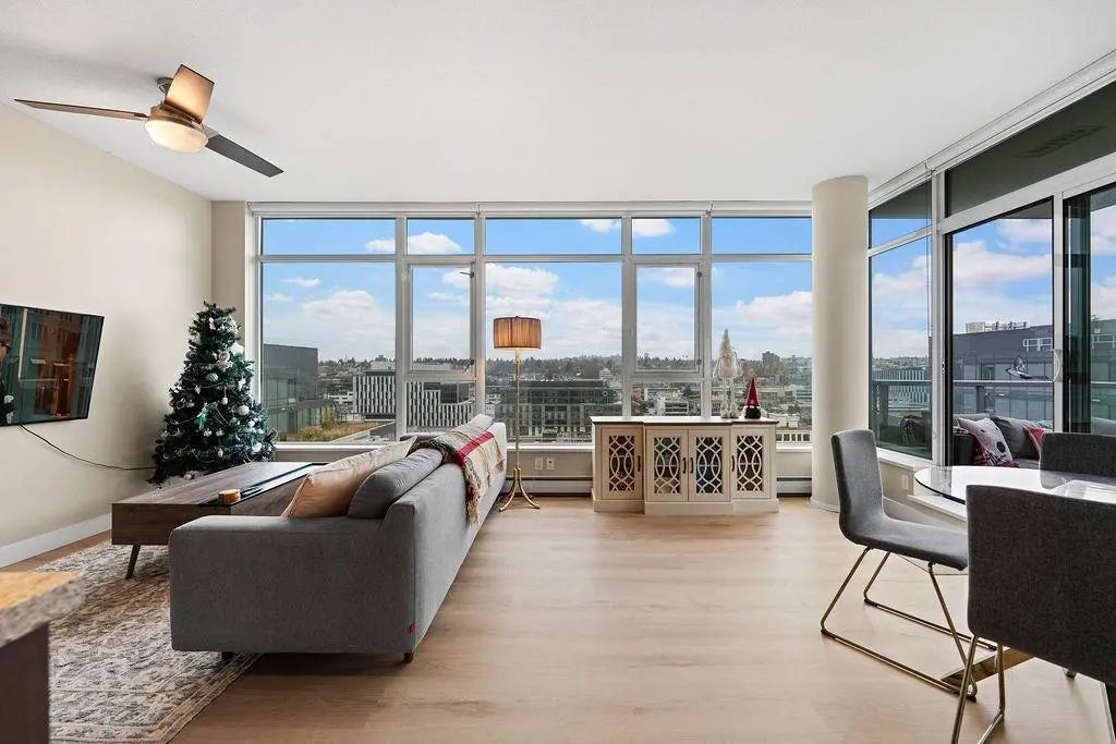 168 W 1st Avenue 1708, Vancouver