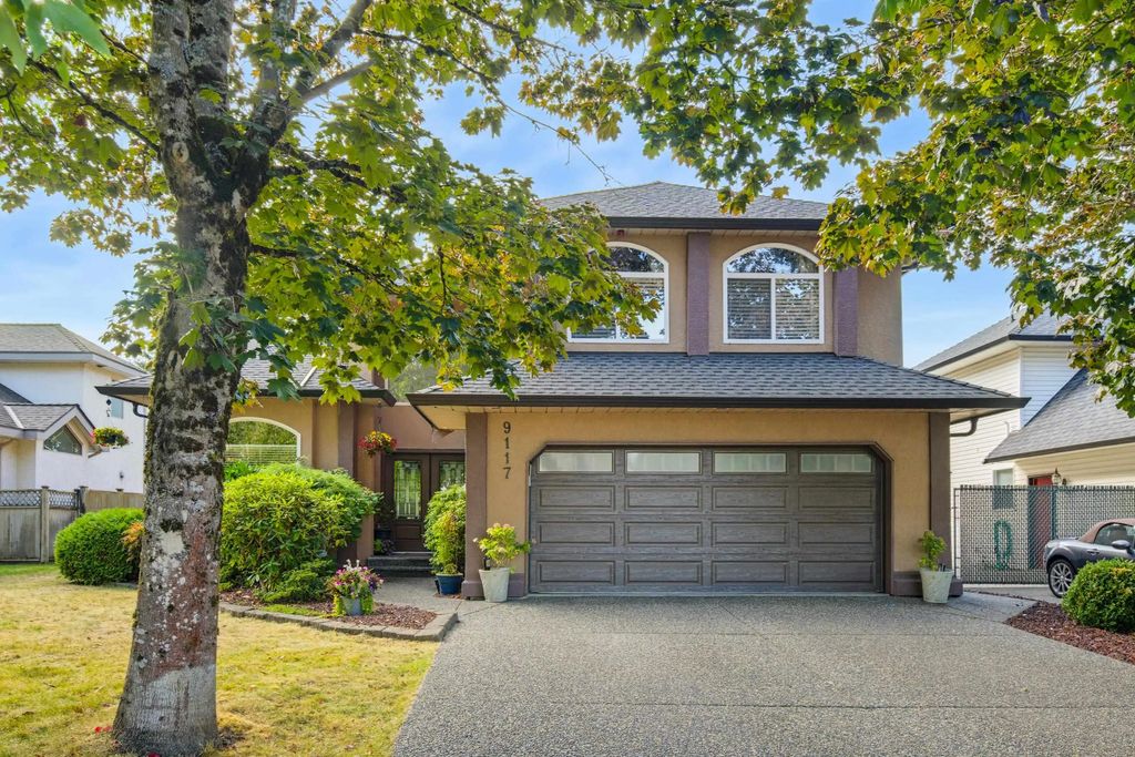 9117 207b Street, Langley
