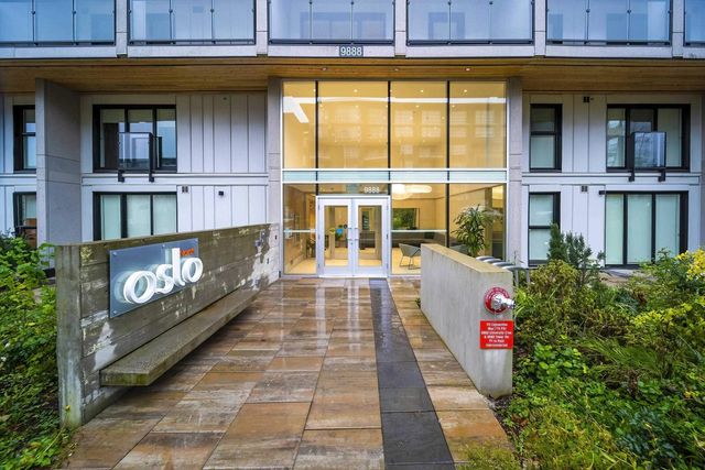 9888 University Crescent 412, Burnaby