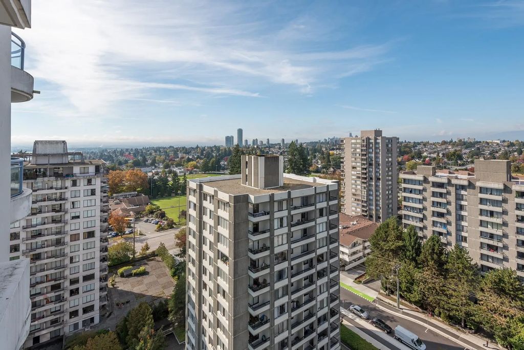 739 Princess Street 1701, New Westminster