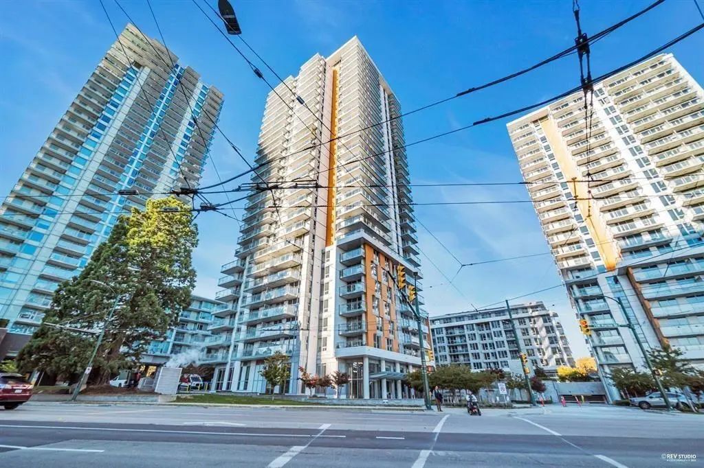 455 Sw Marine Drive 708, Vancouver