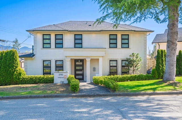 3792 Puget Drive, Vancouver