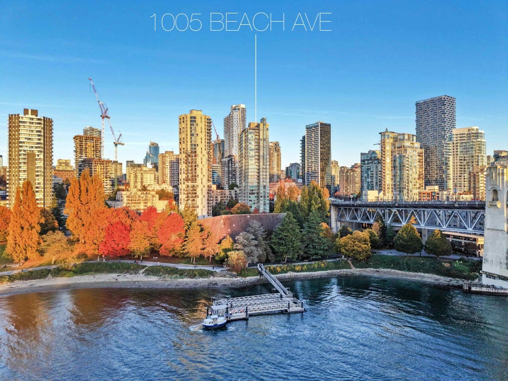 1005 Beach Avenue 1206, Vancouver