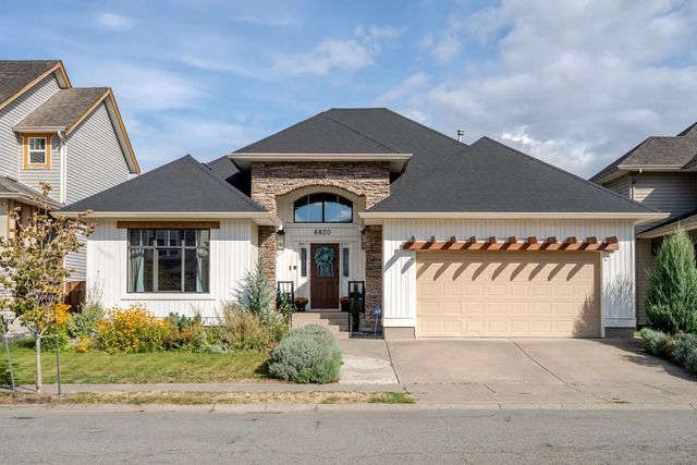 6820 Sheffield Way, Chilliwack