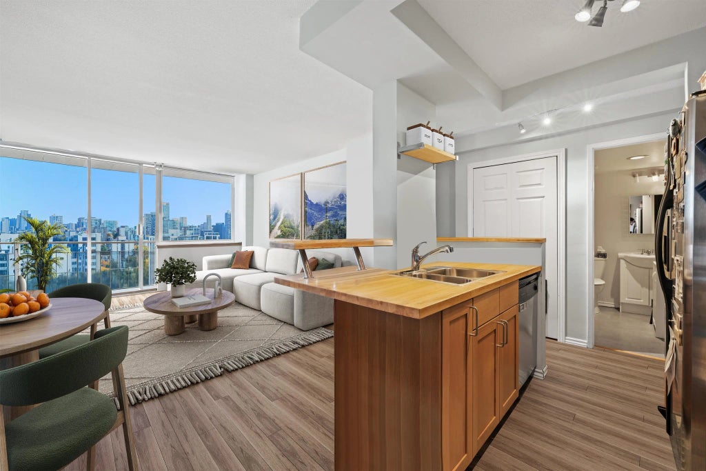 1850 Comox Street 2301, Vancouver