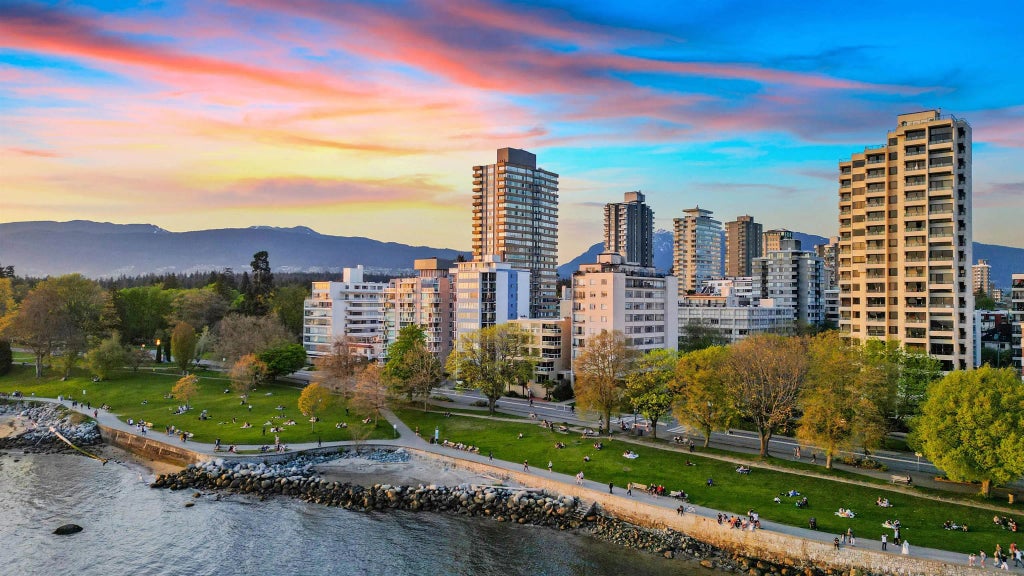 1850 Comox Street 2301, Vancouver