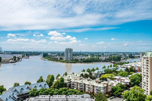 988 Quayside Drive 1811, New Westminster
