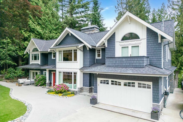 4710 Caulfeild Drive, West Vancouver