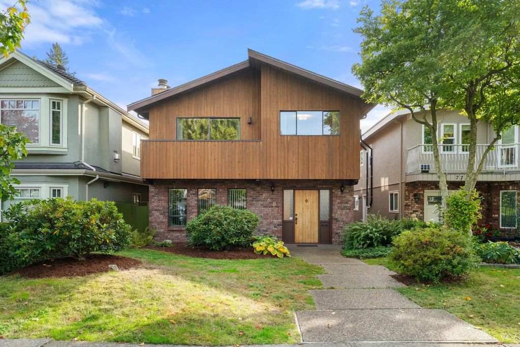 768 W. 66th Avenue, Vancouver