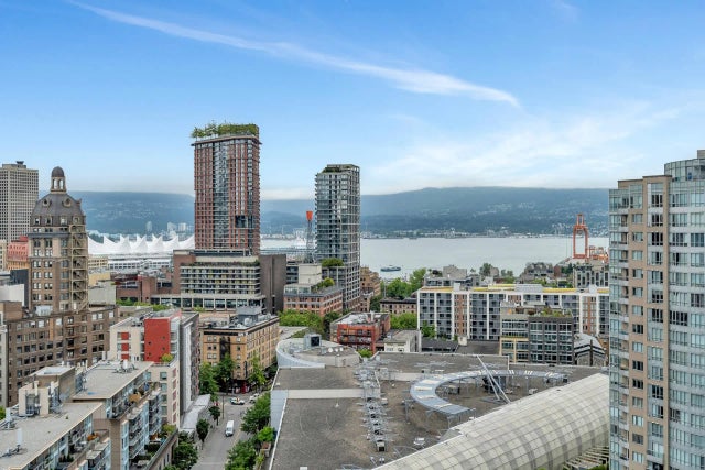 688 Abbott Street 2707, Vancouver