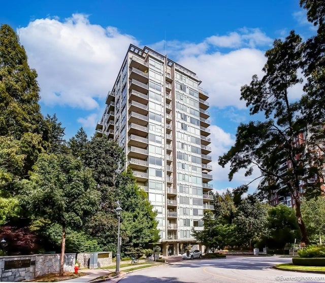 5639 Hampton Place 1801, Vancouver