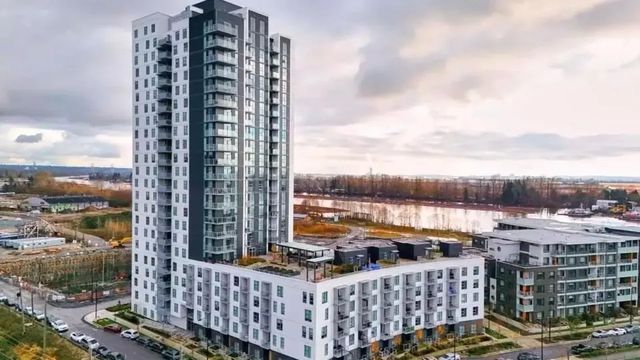 3430 E Kent Avenue South 907, Vancouver