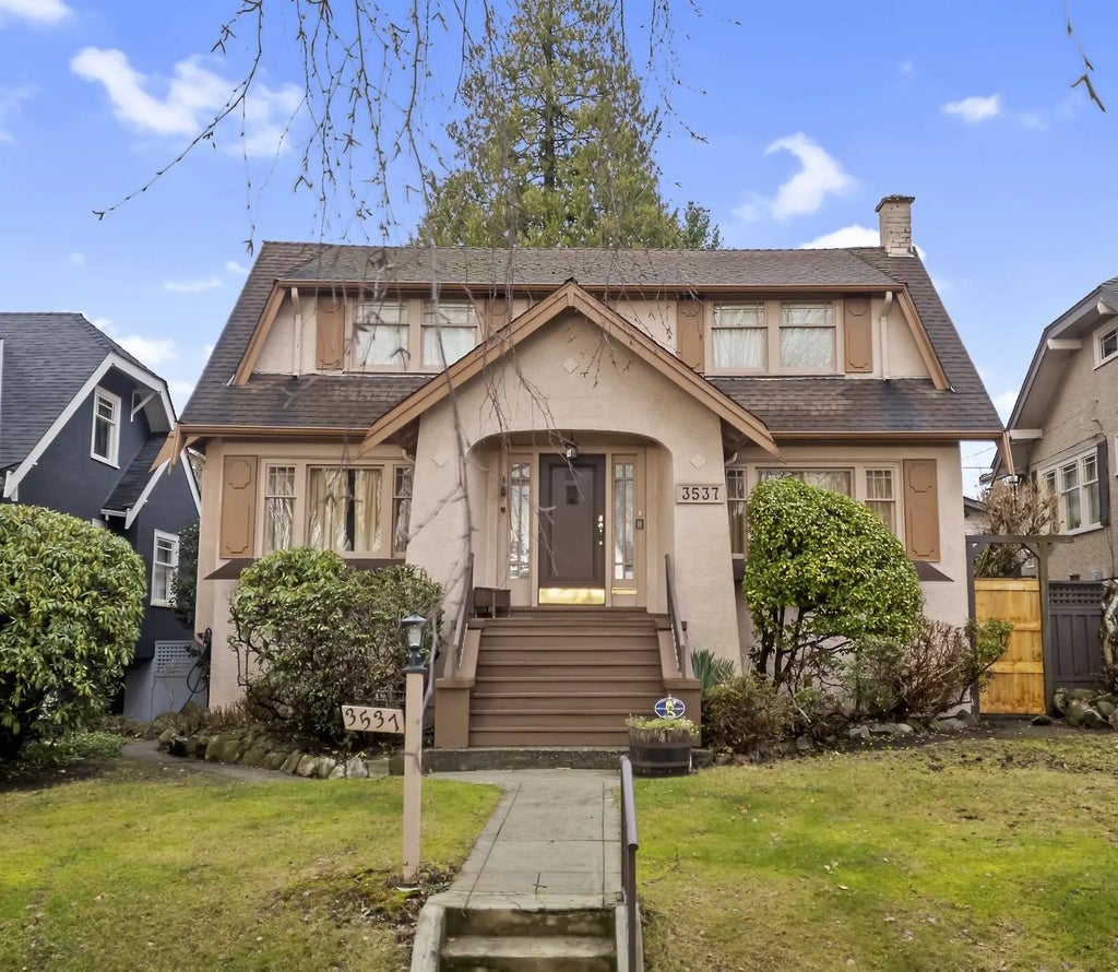 3537 W 31st Avenue, Vancouver