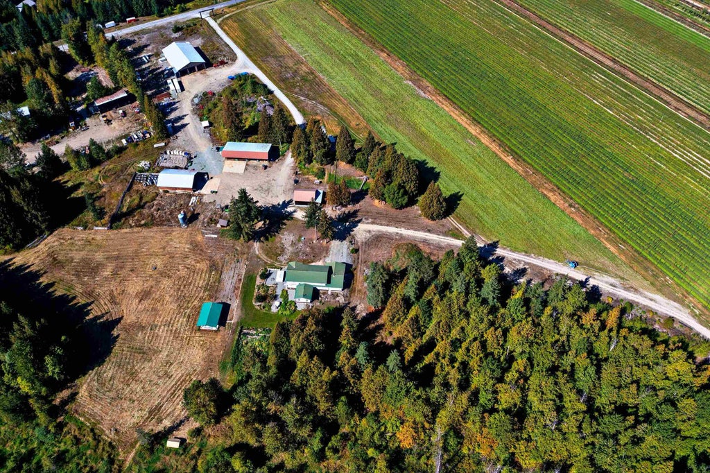 9310 Upper Lillooet River Fsr, Pemberton