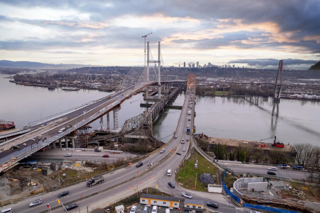 47 Agnes Street 1002, New Westminster