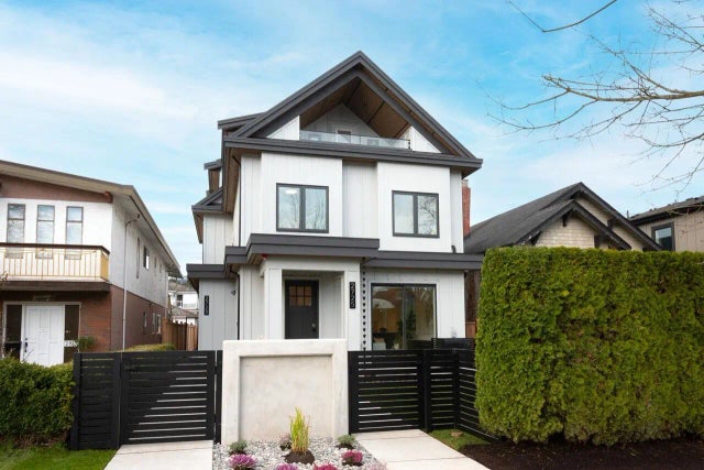 2725 Mcgill Street, Vancouver