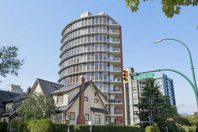 2965 Fir Street 902, Vancouver