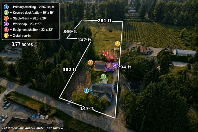 3543 Devon Road, Port Coquitlam