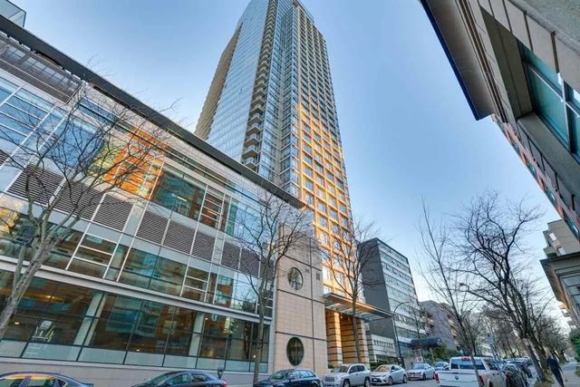 1028 Barclay Street 603, Vancouver