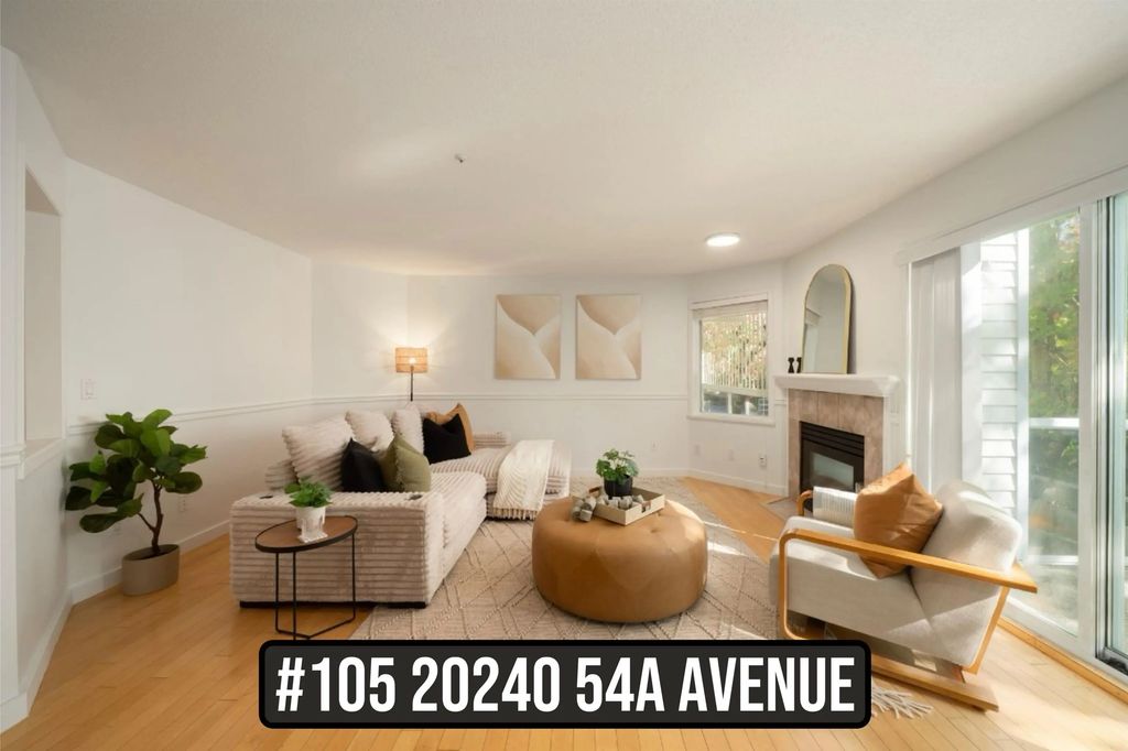 20240 54a Avenue 105, Langley