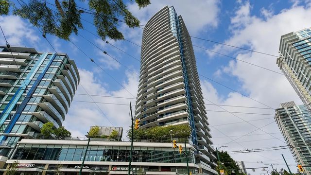8189 Cambie Street 1608, Vancouver