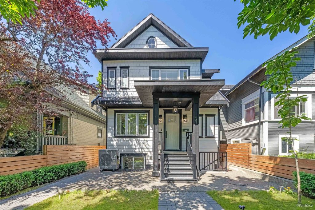 683 W 19th Avenue 1, Vancouver