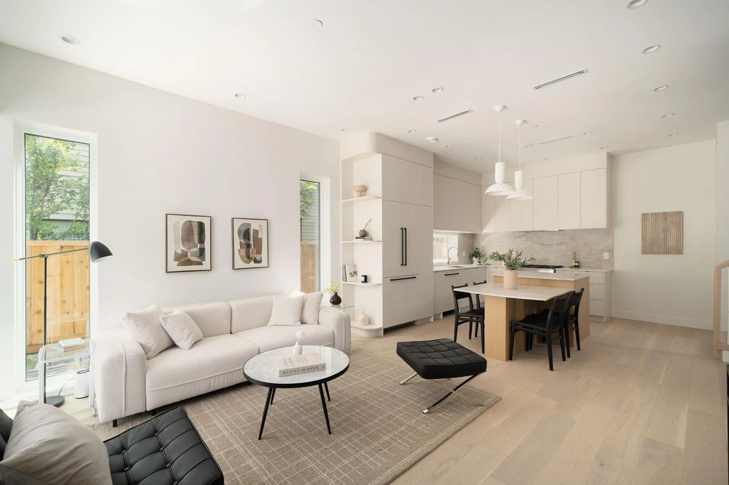 4161 Windsor Street 1, Vancouver