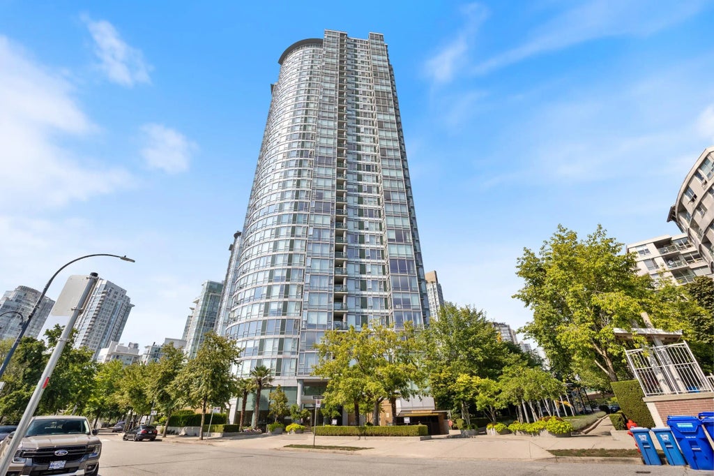 1033 Marinaside Crescent 1901, Vancouver