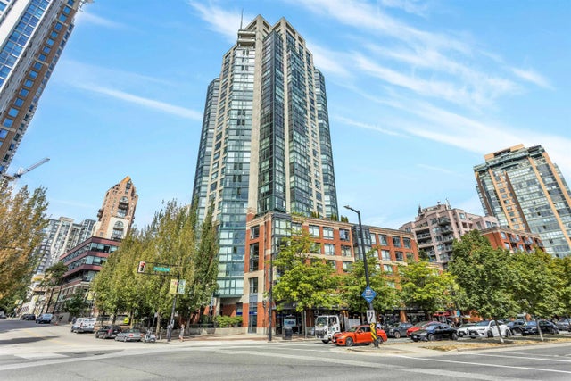 289 Drake Street 1802, Vancouver