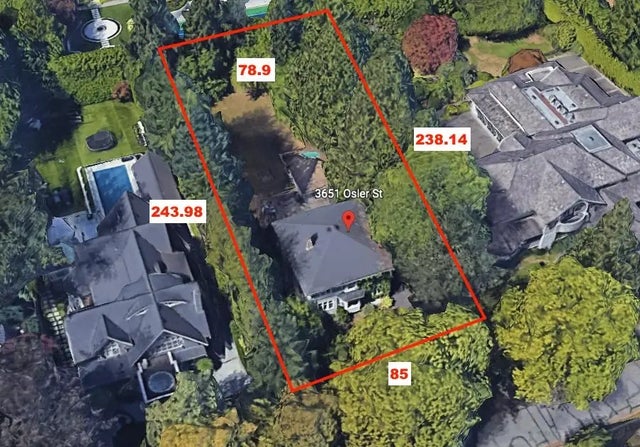 3651 Osler Street, Vancouver