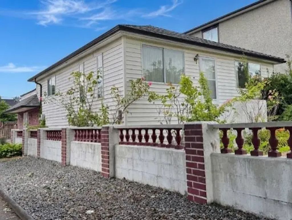 1750 Slocan Street, Vancouver