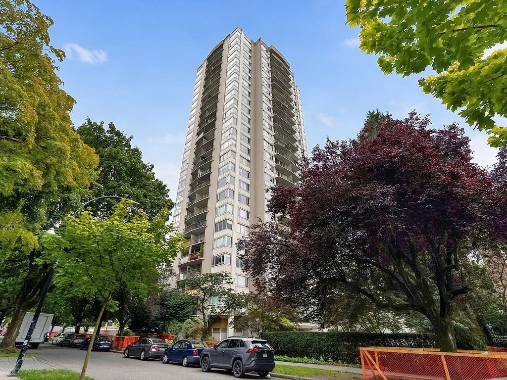 1850 Comox Street 901, Vancouver