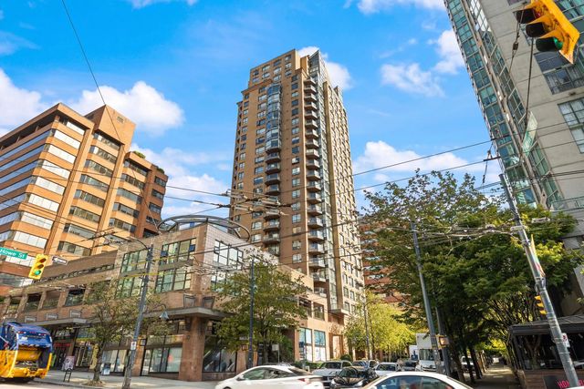1189 Howe Street 907, Vancouver