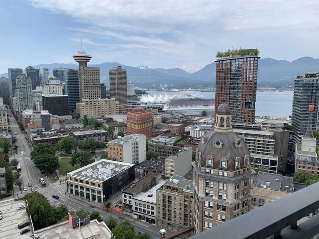 183 Keefer Place 3102, Vancouver
