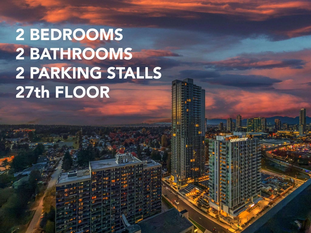 13615 Fraser Highway 2703, Surrey