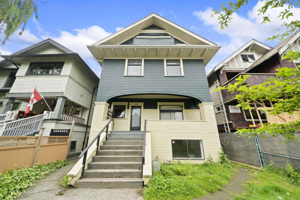 3550 W 1st Avenue, Vancouver