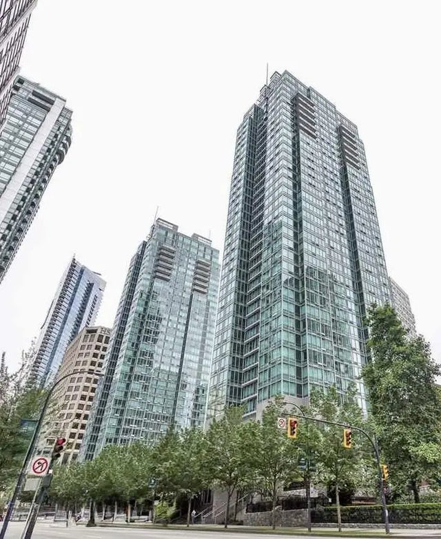 1288 W Georgia Street 1501, Vancouver