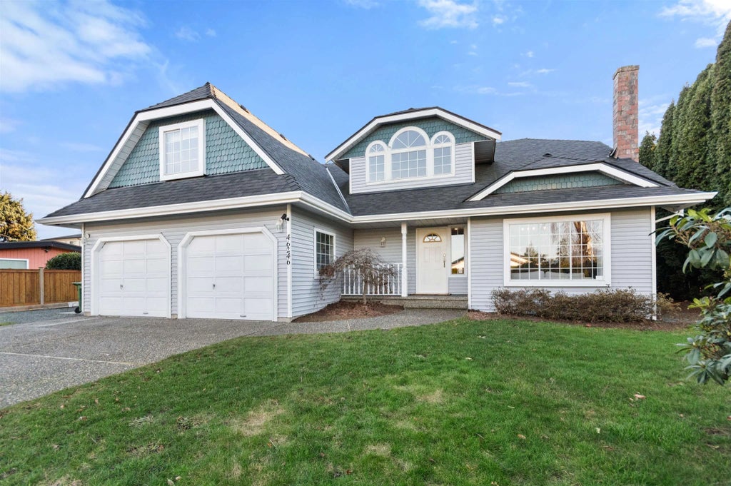 46246 Christina Drive, Chilliwack