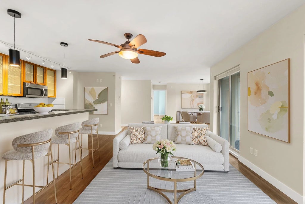 969 Richards Street 2901, Vancouver