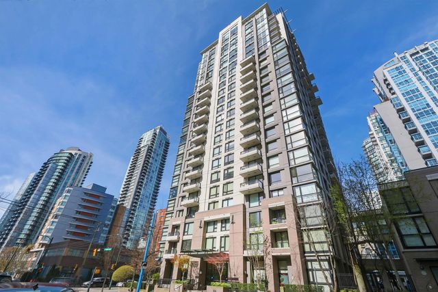 1295 Richards Street 407, Vancouver