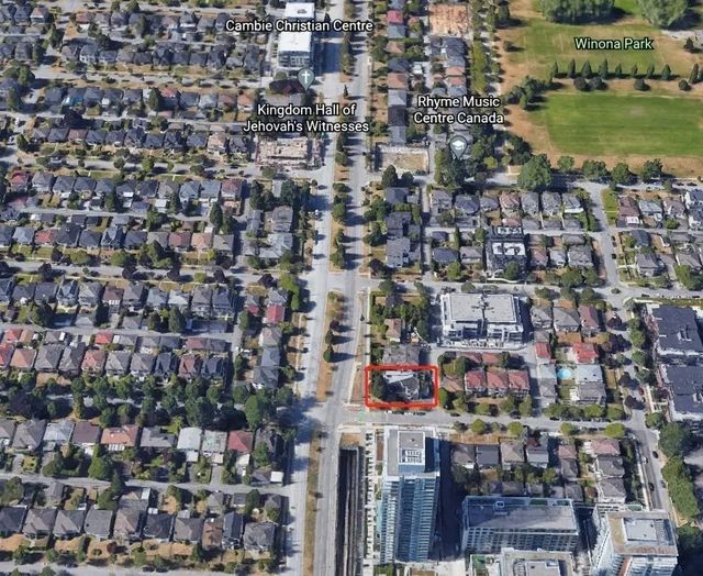 7972 Cambie Street, Vancouver
